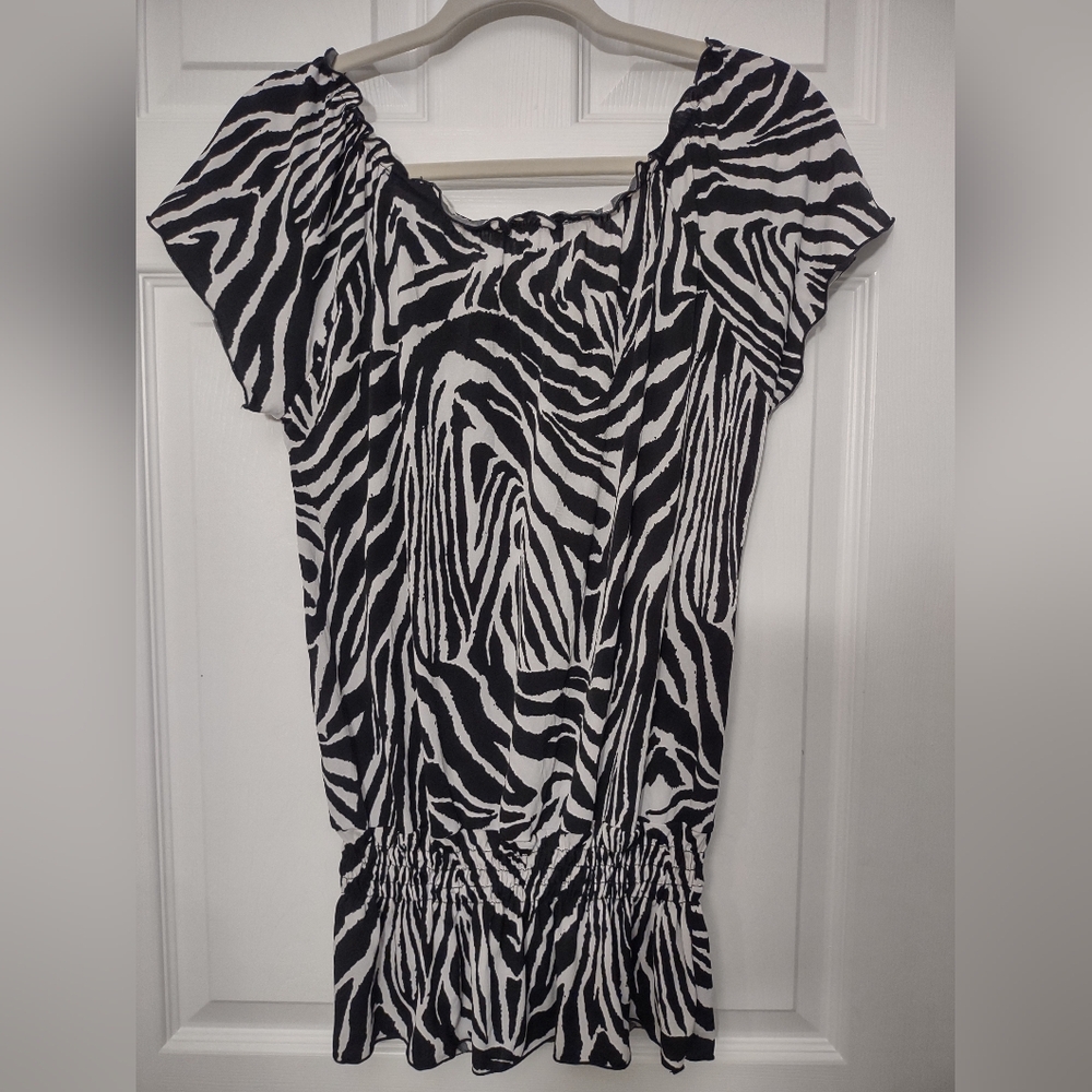 Claudia Richard Top Size L - Picture 4 of 4